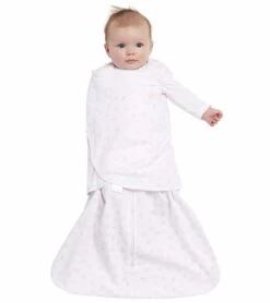 Halo SleepSack Swaddle - Twinkle Blush (Small) -Baby Products Store halo sleepsack swaddle twinkle blush small 139