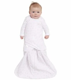 Halo SleepSack Swaddle - Twinkle Blush (Small) -Baby Products Store halo sleepsack swaddle twinkle blush small 140