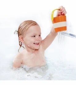 Hape Happy Buckets Set Bath Toy -Baby Products Store hape happy buckets set bath toy 192