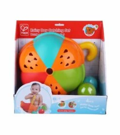 Hape Rainy Day Catching Set Bath Toy -Baby Products Store hape rainy day catching set bath toy 30