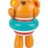 Hape Swimmer Teddy Wind-Up Bath Toy 1 Hape Swimmer Teddy Wind-Up Bath Toy -Baby Products Store hape swimmer teddy wind up bath toy 133