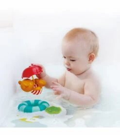 Hape Teddy's Umbrella Stackers Bath Toy -Baby Products Store hape teddy s umbrella stackers bath toy 29