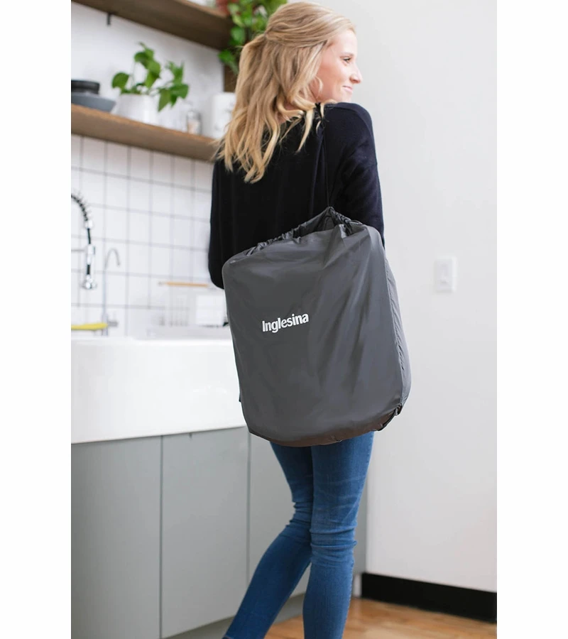 Inglesina Fast Table Chair & Tray - Lime 9 Inglesina Fast Table Chair & Tray - Lime - Image 7