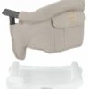 Inglesina Fast Table Chair & Tray - Cream 2 Inglesina Fast Table Chair & Tray - Cream -Baby Products Store inglesina fast table chair tray cream 205