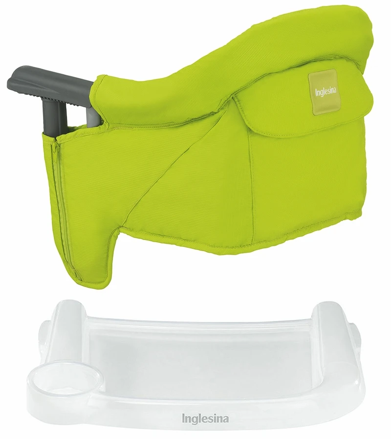 Inglesina Fast Table Chair & Tray - Lime 3 Inglesina Fast Table Chair & Tray - Lime