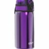 Ion8 Leak Proof Kids Stainless Steel Water Bottle, 13oz - Purple -Baby Products Store ion8 leak proof kids stainless steel water bottle 13oz purple 130