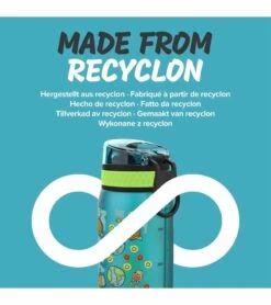 Ion8 Leak Proof Kids Water Bottle, 13oz - Space -Baby Products Store ion8 leak proof kids water bottle 13oz space 127