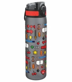 Ion8 Leak Proof Slim Water Bottle, 20oz - Gamer