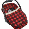 JJ Cole Car Seat Cover - Buffalo Check 2 JJ Cole Car Seat Cover - Buffalo Check -Baby Products Store jj cole car seat cover buffalo check 71