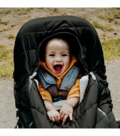 JJ Cole Car Seat Cover - Buffalo Check -Baby Products Store jj cole car seat cover heather gray 59