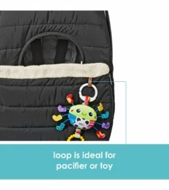 JJ Cole Car Seat Cover - Buffalo Check -Baby Products Store jj cole car seat cover heather gray 62