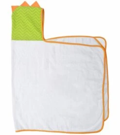 JJ Cole Hooded Towel - Dino