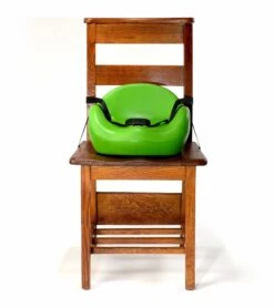 Keekaroo Cafe Portable Booster Chair - Lime -Baby Products Store keekaroo cafe portable booster chair lime 74