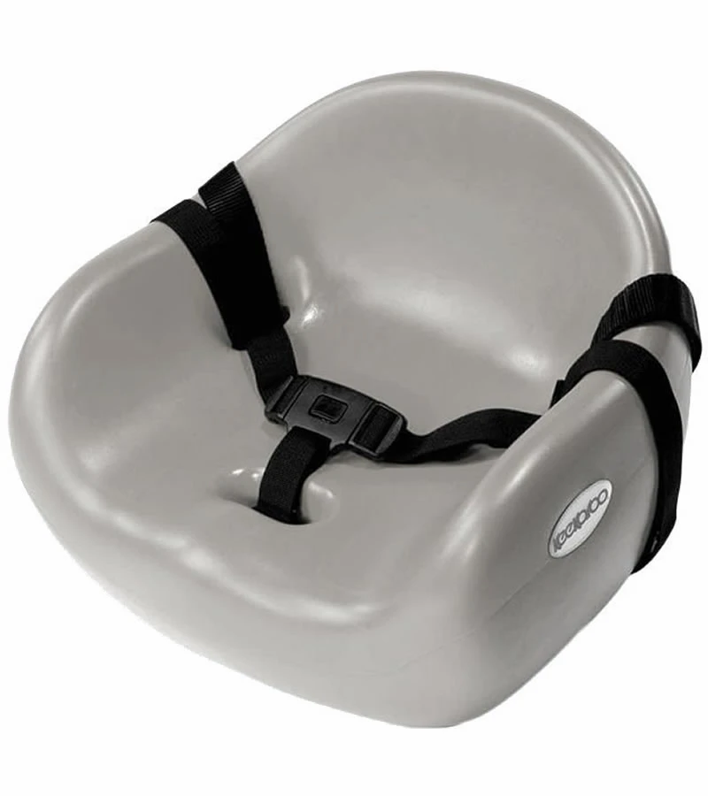 Keekaroo Cafe Portable Booster Chair - Sable 3 Keekaroo Cafe Portable Booster Chair - Sable