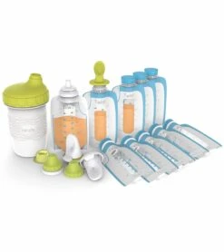 Kiinde Foodii Filling & Feeding Starter Kit