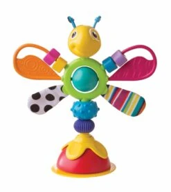 Lamaze Freddie The Firefly High Chair Toy