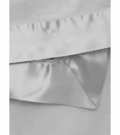 Little Giraffe Velvet Deluxe Baby Blanket - Silver -Baby Products Store little giraffe velvet deluxe baby blanket silver 95