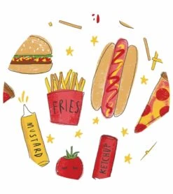 Little Sleepies Bamboo Viscose Swaddle + Hat Set - Fast Foodie 9 Little Sleepies Bamboo Viscose Swaddle + Hat Set - Fast Foodie -Baby Products Store little sleepies bamboo viscose swaddle hat set fast foodie 109