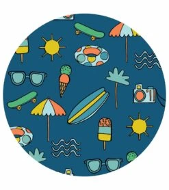 Little Sleepies Bamboo Viscose Swaddle + Hat Set - Surf's Up 9 Little Sleepies Bamboo Viscose Swaddle + Hat Set - Surf's Up -Baby Products Store little sleepies bamboo viscose swaddle hat set surf s up 113