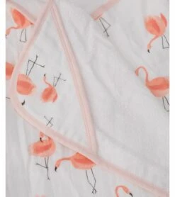 Little Unicorn Cotton Big Kid Hooded Towel - Pink Ladies -Baby Products Store little unicorn cotton big kid hooded towel pink ladies 112