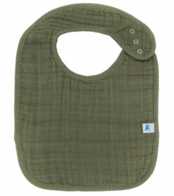 Little Unicorn Cotton Muslin Classic Bib 3 Pack - Fern 2 -Baby Products Store little unicorn cotton muslin classic bib 3 pack fern 2 111