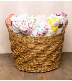 Little Unicorn Cotton Muslin Swaddle 3-Pack - Berry Lemonade -Baby Products Store little unicorn cotton muslin swaddle 3 pack berry lemonade 232