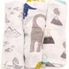 Little Unicorn Cotton Muslin Swaddle 3-Pack - Dino Friends 1 Little Unicorn Cotton Muslin Swaddle 3-Pack - Dino Friends -Baby Products Store little unicorn cotton muslin swaddle 3 pack dino friends 234