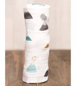 Little Unicorn Cotton Muslin Swaddle 3-Pack - Dino Friends -Baby Products Store little unicorn cotton muslin swaddle 3 pack dino friends 236