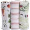 Little Unicorn Cotton Muslin Swaddle 3 Pack - Farmers Market -Baby Products Store little unicorn cotton muslin swaddle 3 pack farmers market 163