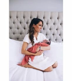 Little Unicorn Cotton Muslin Swaddle 3 Pack - Rose Petal Set -Baby Products Store little unicorn cotton muslin swaddle 3 pack rose petal set 149