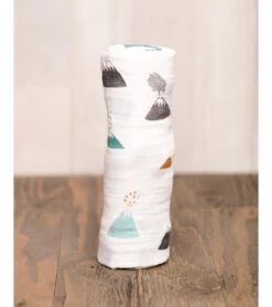 Little Unicorn Cotton Muslin Swaddle - Lava Lava -Baby Products Store little unicorn cotton muslin swaddle lava lava 158