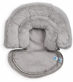 Little Unicorn Head Support - Grey