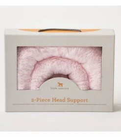 Little Unicorn Head Support - Pink 11 Little Unicorn Head Support - Pink -Baby Products Store little unicorn head support pink 199