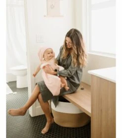 Little Unicorn Infant Hooded Towel - Rose Petal 11 Little Unicorn Infant Hooded Towel - Rose Petal -Baby Products Store little unicorn infant hooded towel rose petal 88