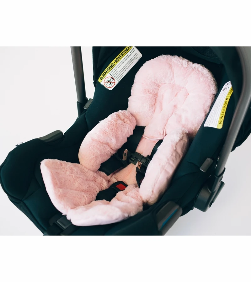 Little Unicorn Reversible Body Support - Pink 6 Little Unicorn Reversible Body Support - Pink - Image 4