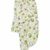Loulou Lollipop Luxe Muslin Swaddle - Avocado -Baby Products Store loulou lollipop luxe muslin swaddle avocado 152