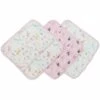 Loulou Lollipop Washcloth Set - Unicorn Dream -Baby Products Store loulou lollipop washcloth set unicorn dream 72