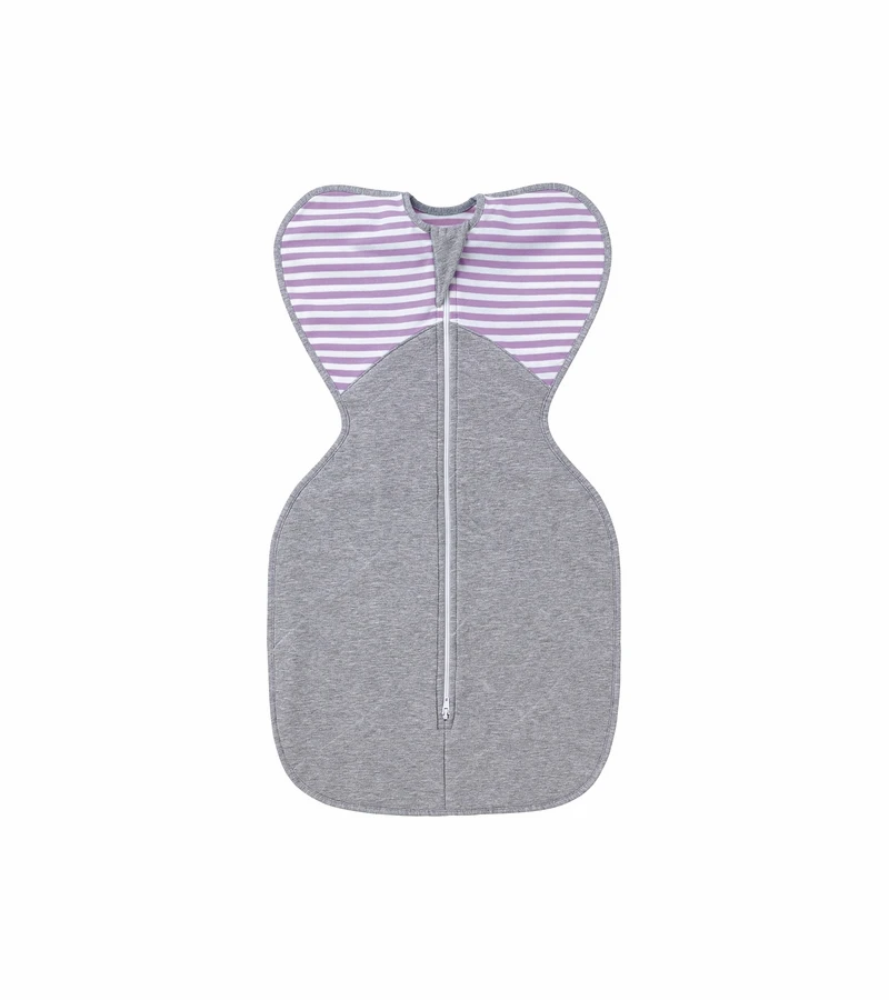 Love To Dream Swaddle UP Winter Warm, Small - Lilac 3 Love To Dream Swaddle UP Winter Warm, Small - Lilac