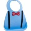 Make My Day Baby Bib - Little Genius, Blue -Baby Products Store make my day baby bib little genius blue 142
