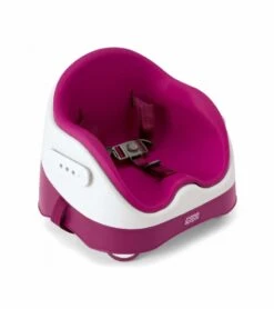 Mamas & Papas Baby Bud Portable Booster Chair- Raspberry -Baby Products Store mamas papas baby bud portable booster chair raspberry 105