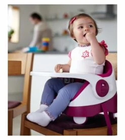 Mamas & Papas Baby Bud Portable Booster Chair- Raspberry -Baby Products Store mamas papas baby bud portable booster chair raspberry 108