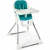 Mamas & Papas Pixi High Chair - Teal 2 Mamas & Papas Pixi High Chair - Teal -Baby Products Store mamas papas pixi high chair teal 252