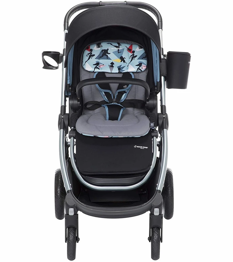 Maxi-Cosi Adorra Travel System - Disney-Pixar Incredibles 2 4 Maxi-Cosi Adorra Travel System - Disney-Pixar Incredibles 2 - Image 2