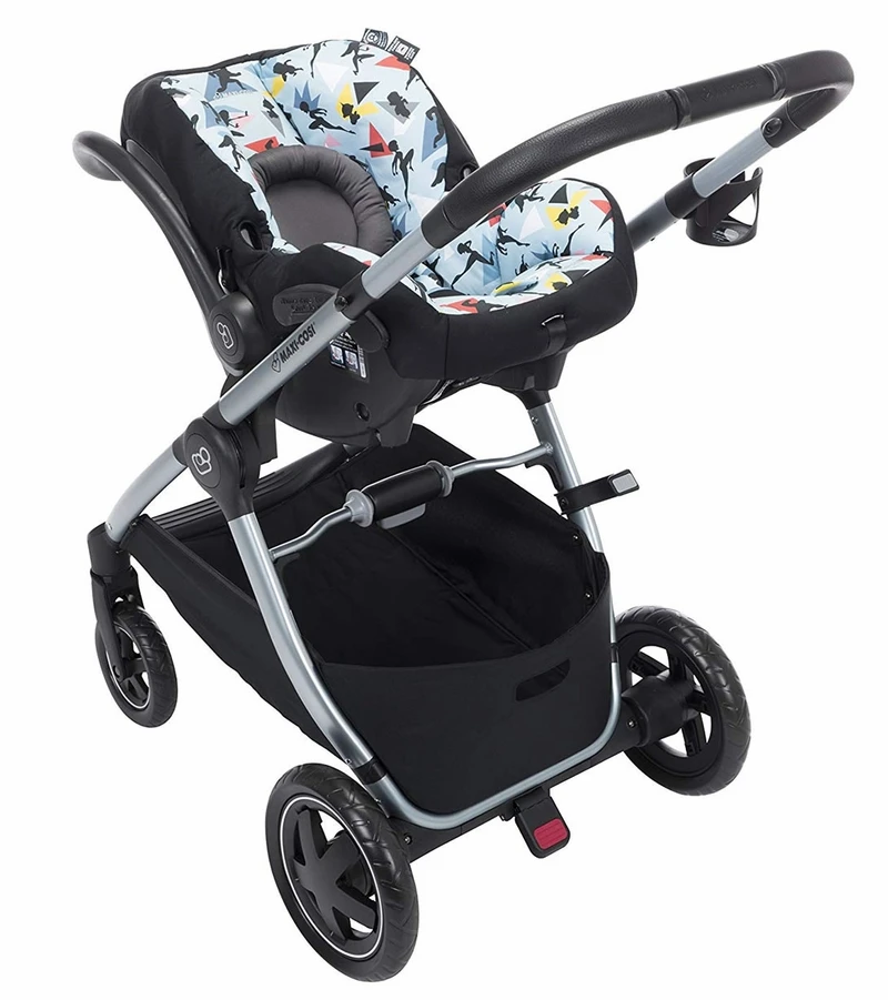 Maxi-Cosi Adorra Travel System - Disney-Pixar Incredibles 2 5 Maxi-Cosi Adorra Travel System - Disney-Pixar Incredibles 2 - Image 3