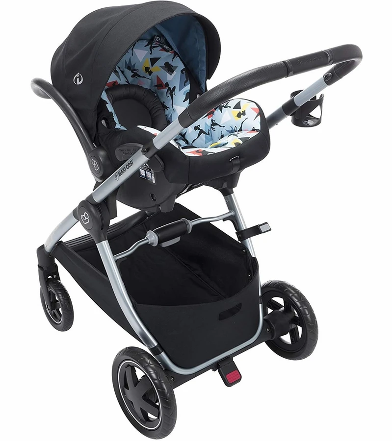 Maxi-Cosi Adorra Travel System - Disney-Pixar Incredibles 2 7 Maxi-Cosi Adorra Travel System - Disney-Pixar Incredibles 2 - Image 5
