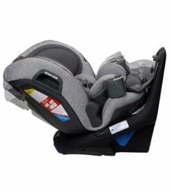 Maxi-Cosi Emme 360 Rotating All-in-One Convertible Car Seat - Navy Wonder -Baby Products Store maxi cosi emme 360 rotating all in one convertible car seat desert wonder 43