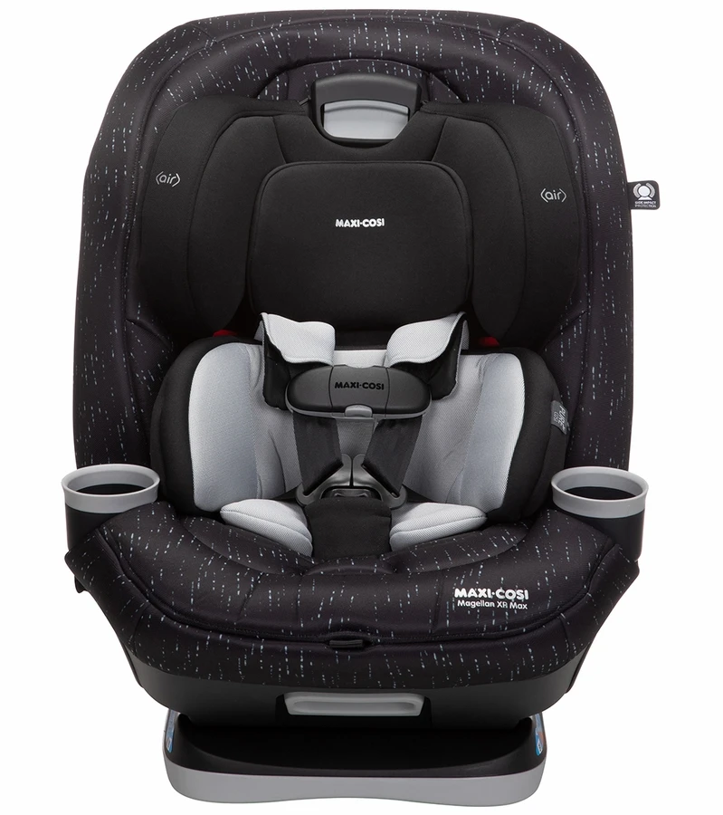 Maxi-Cosi Magellan XP Max All-in-One Convertible Car Seat - Sonar Black 3 Maxi-Cosi Magellan XP Max All-in-One Convertible Car Seat - Sonar Black