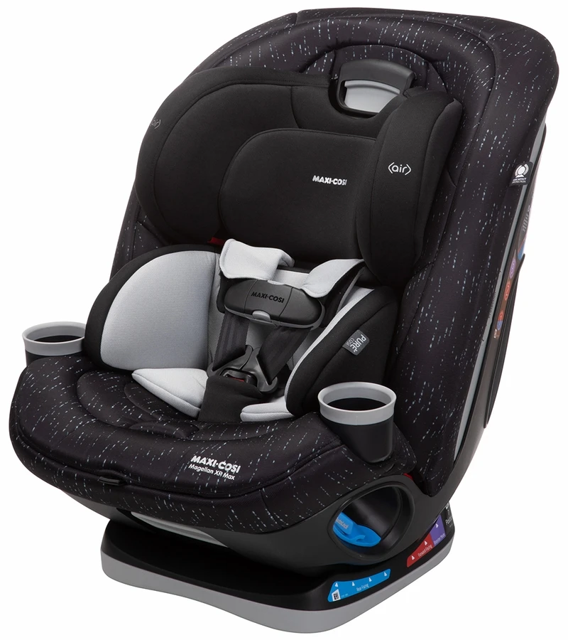 Maxi-Cosi Magellan XP Max All-in-One Convertible Car Seat - Sonar Black 4 Maxi-Cosi Magellan XP Max All-in-One Convertible Car Seat - Sonar Black - Image 2