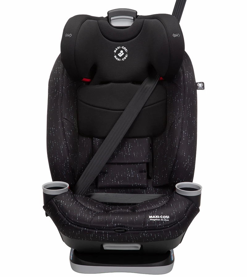 Maxi-Cosi Magellan XP Max All-in-One Convertible Car Seat - Sonar Black 7 Maxi-Cosi Magellan XP Max All-in-One Convertible Car Seat - Sonar Black - Image 5