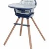 Maxi-Cosi Moa 8-in-1 High Chair - Essential Blue -Baby Products Store maxi cosi moa 8 in 1 high chair essential blue 147